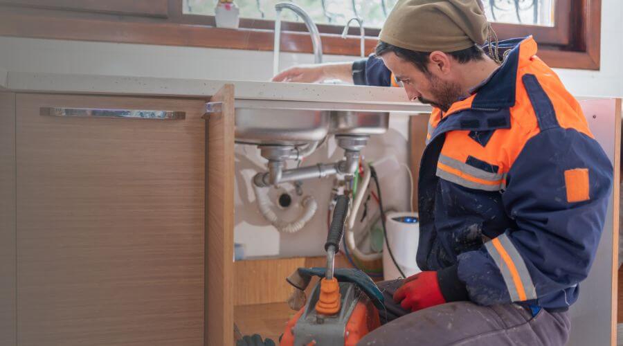 Professional emergency plumbing in Phillipsville, CA